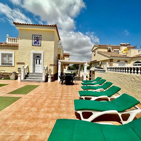 Villas Yanina Luxe Gran Alacant Puerto Marino 外观 照片