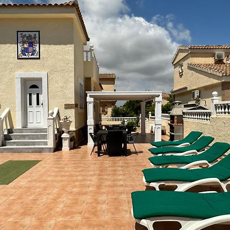 Villas Yanina Luxe Gran Alacant Puerto Marino 外观 照片