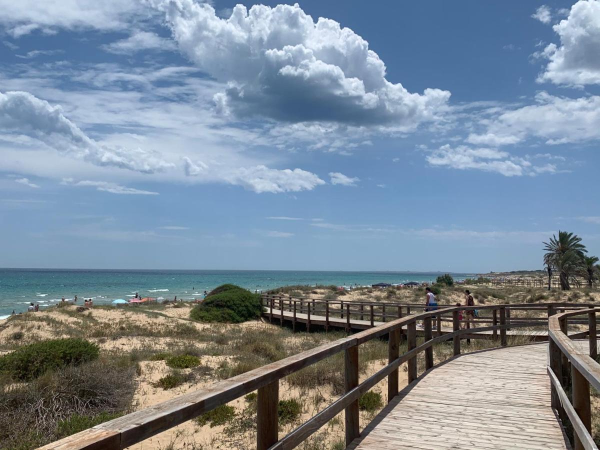 Villas Yanina Luxe Gran Alacant Puerto Marino 外观 照片
