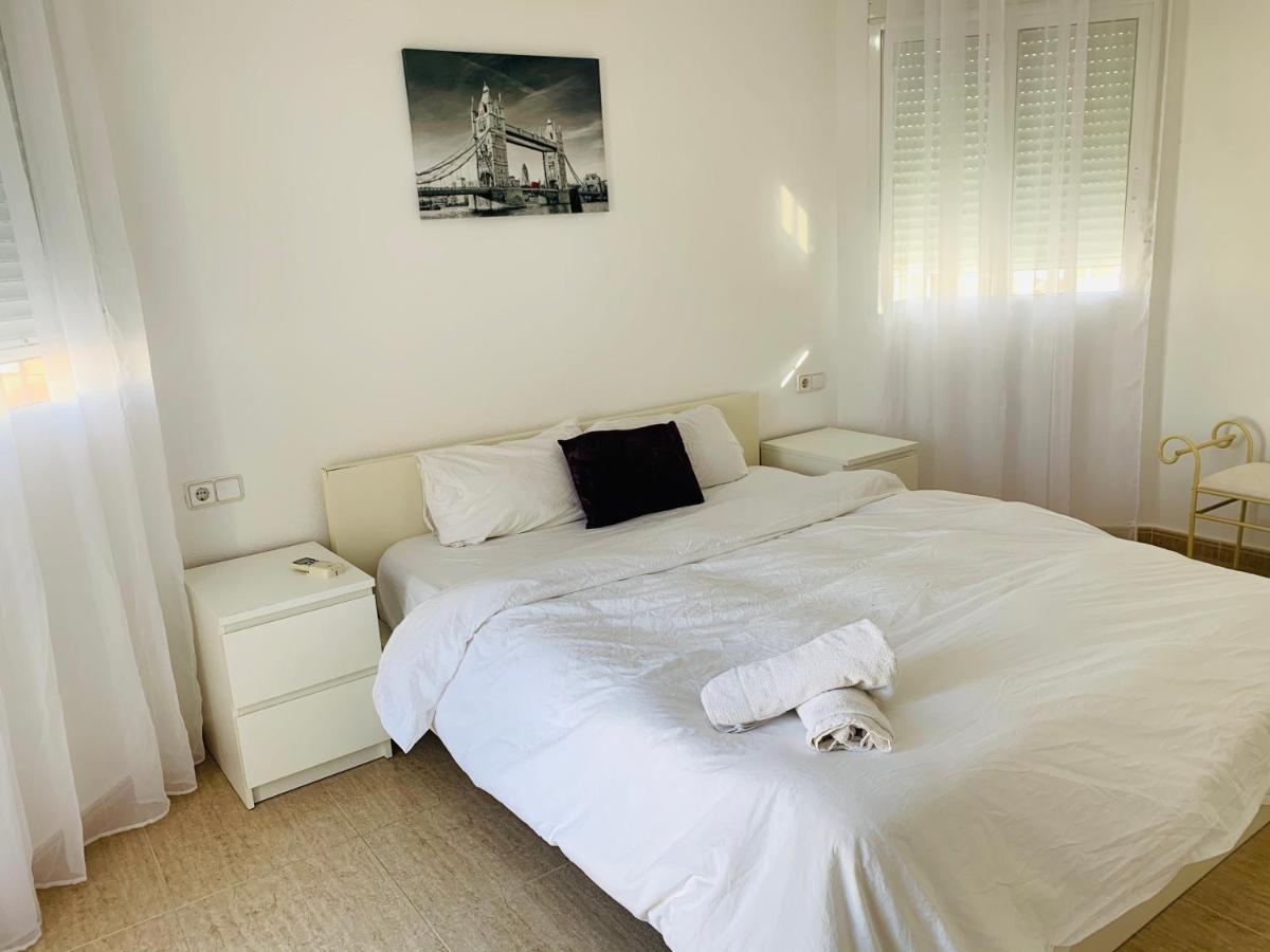 Villas Yanina Luxe Gran Alacant Puerto Marino 外观 照片