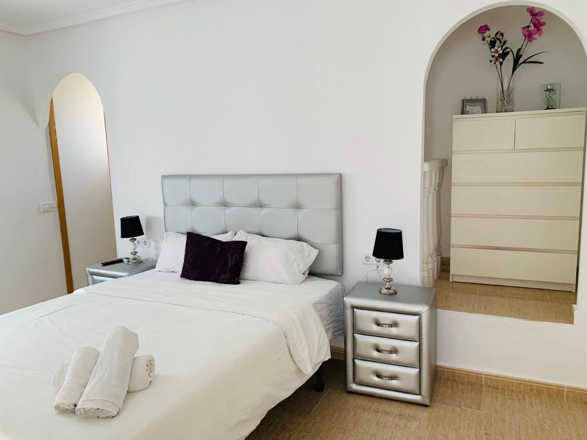 Villas Yanina Luxe Gran Alacant Puerto Marino 外观 照片