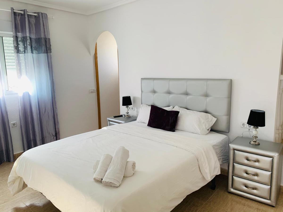 Villas Yanina Luxe Gran Alacant Puerto Marino 外观 照片