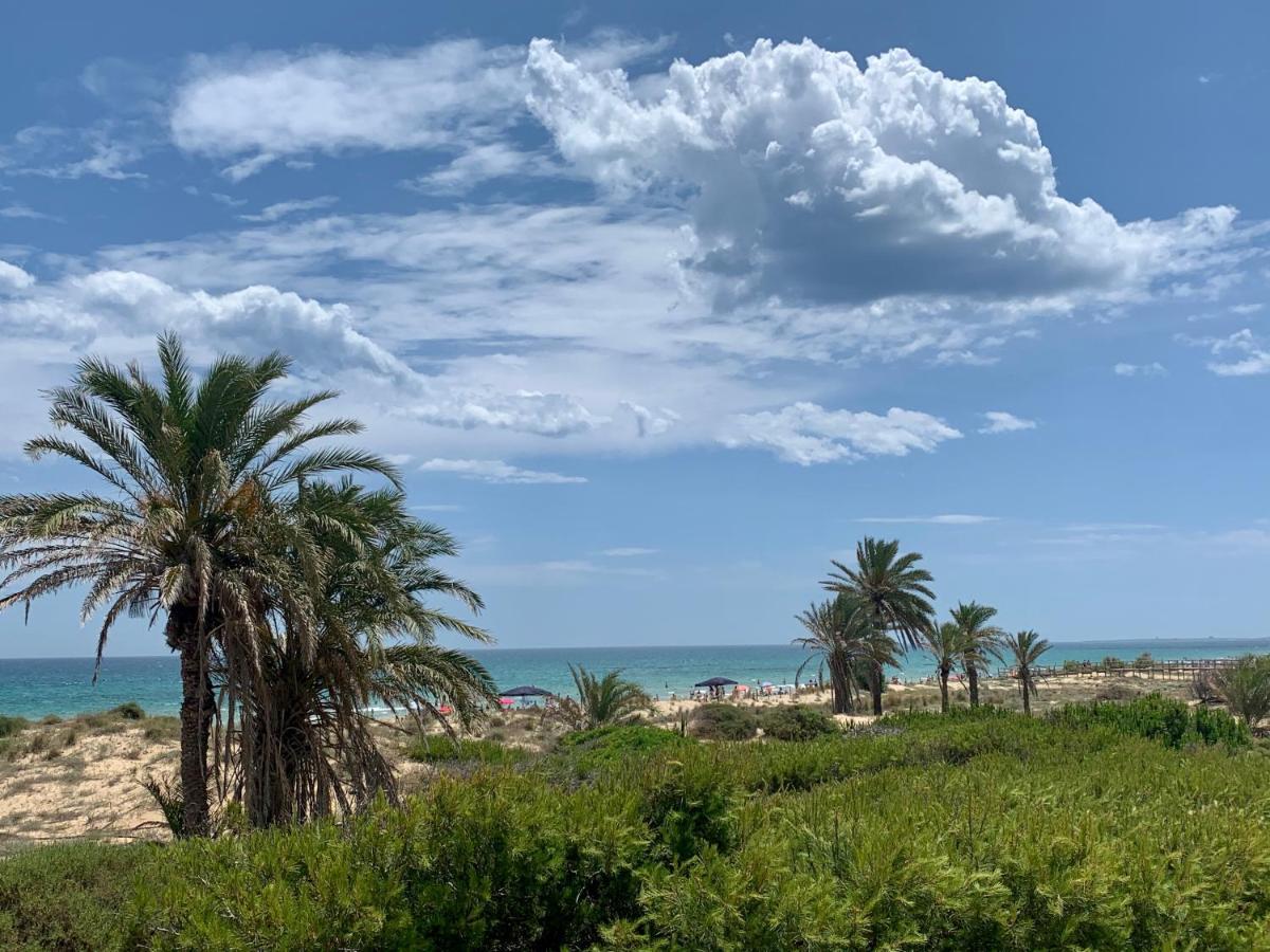 Villas Yanina Luxe Gran Alacant Puerto Marino 外观 照片