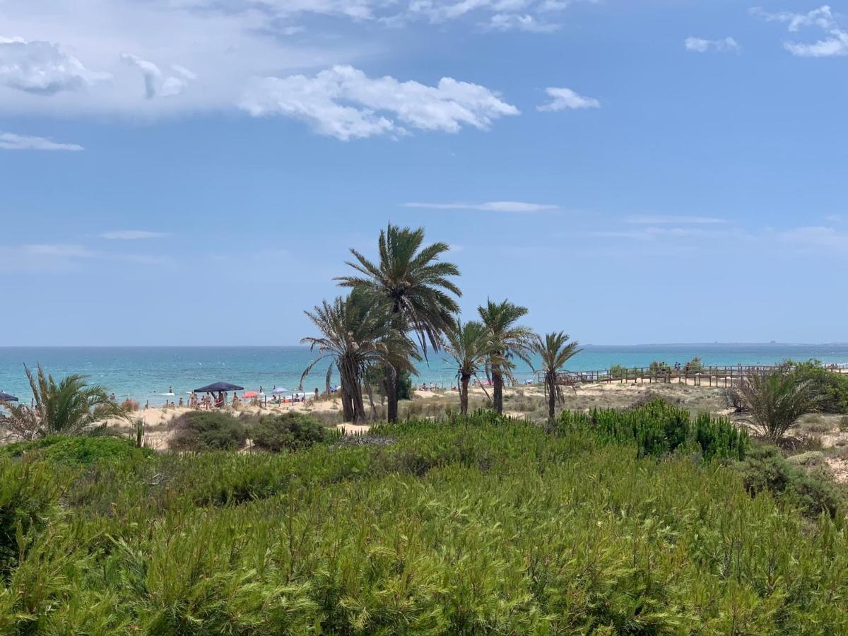 Villas Yanina Luxe Gran Alacant Puerto Marino 外观 照片