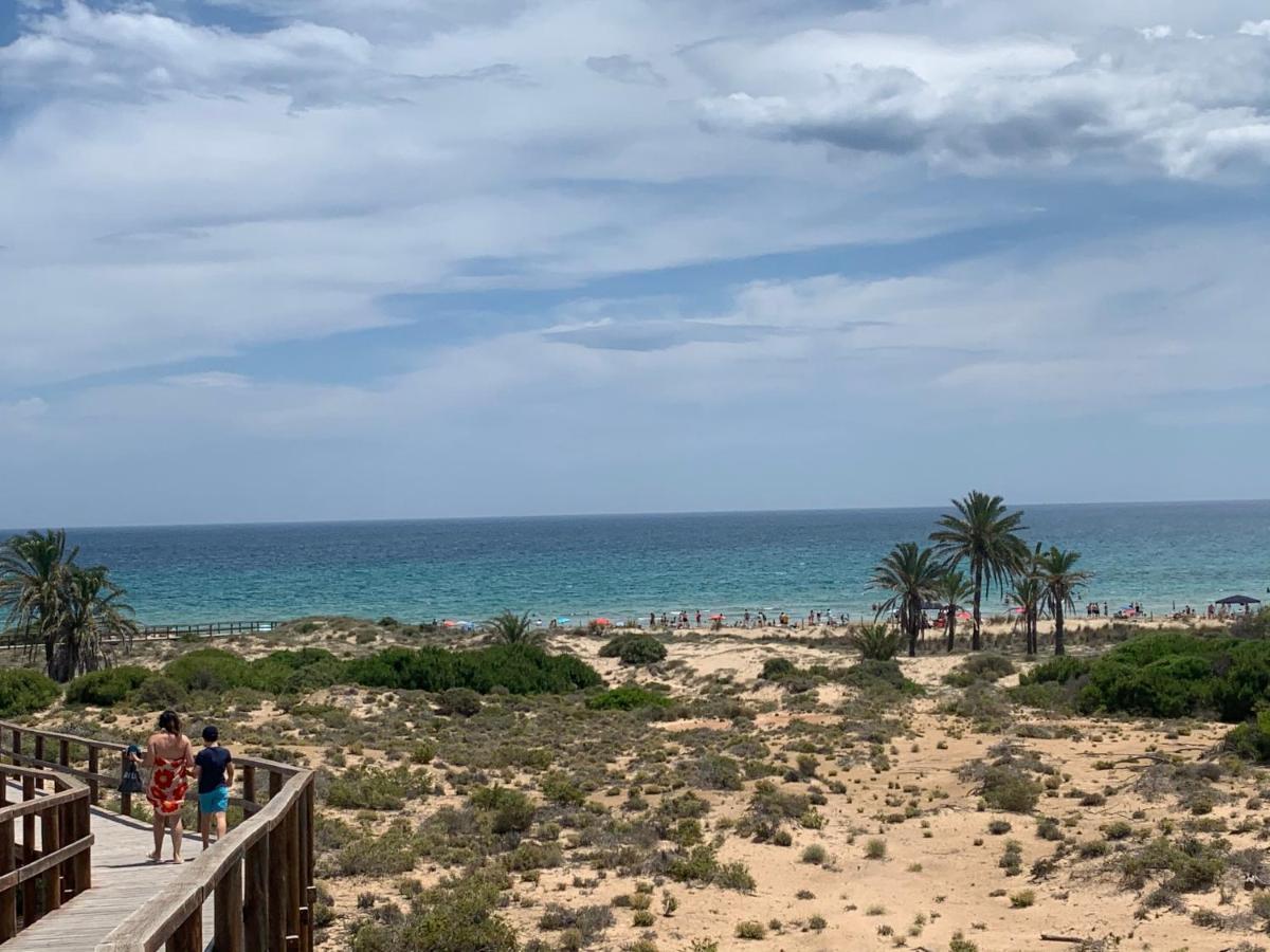 Villas Yanina Luxe Gran Alacant Puerto Marino 外观 照片