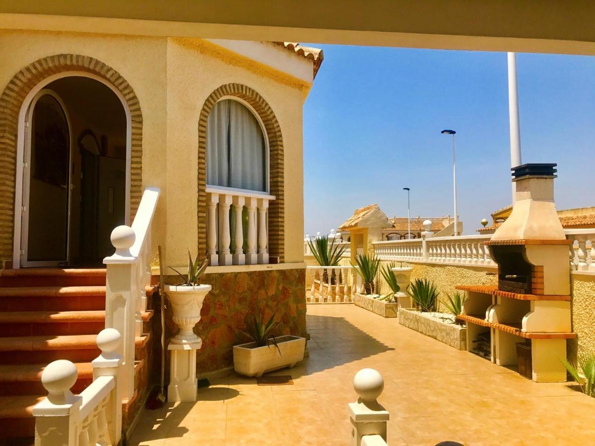 Villas Yanina Luxe Gran Alacant Puerto Marino 外观 照片