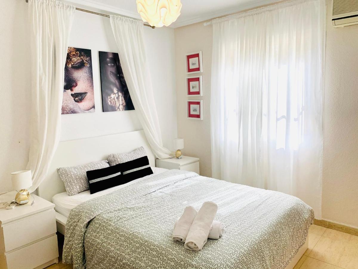 Villas Yanina Luxe Gran Alacant Puerto Marino 外观 照片