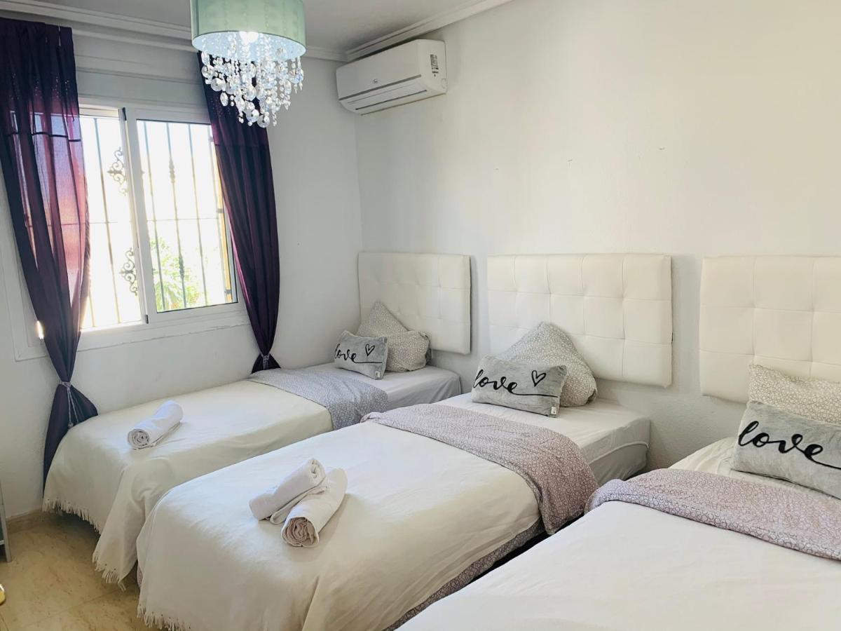Villas Yanina Luxe Gran Alacant Puerto Marino 外观 照片