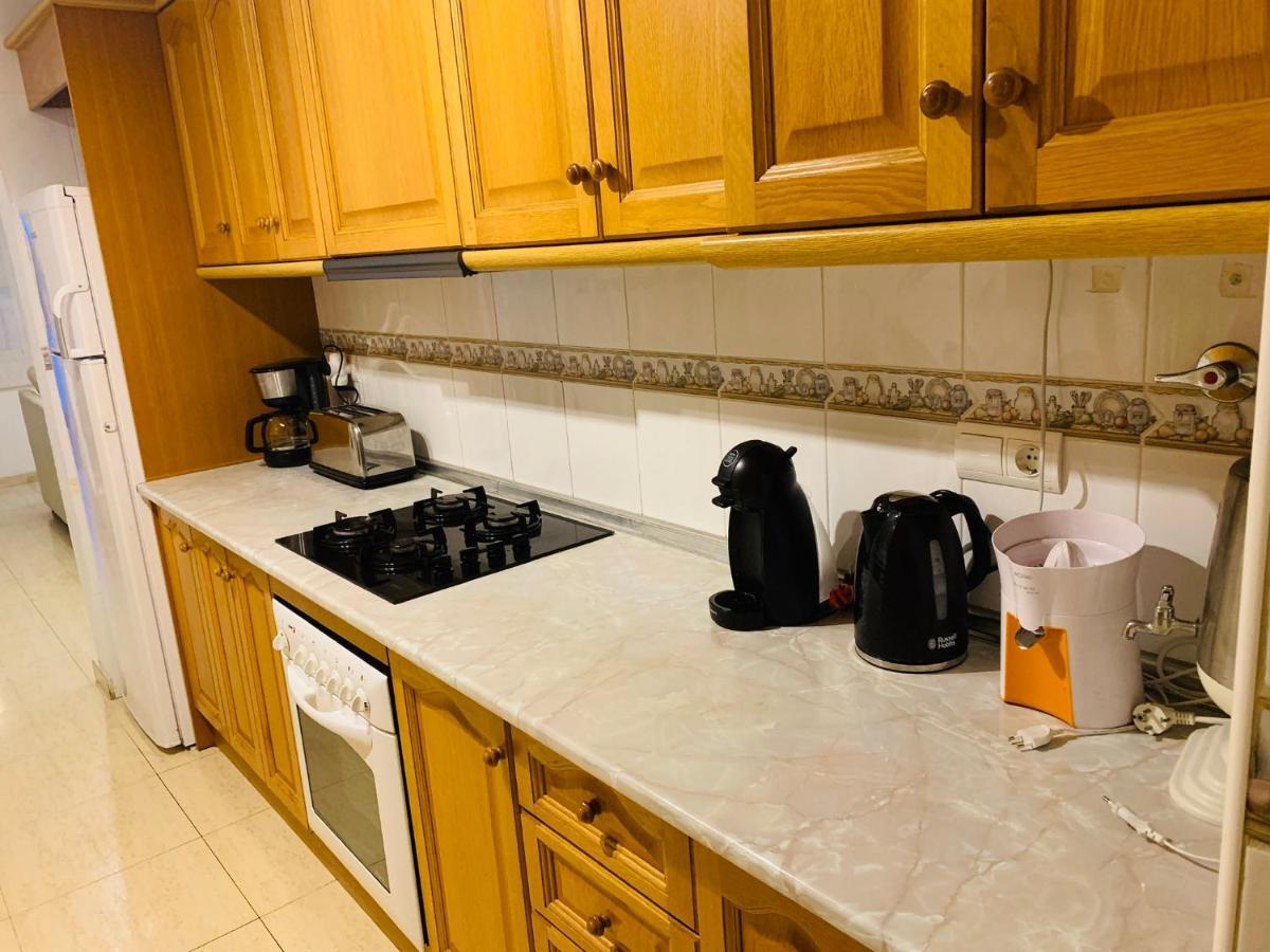 Villas Yanina Luxe Gran Alacant Puerto Marino 外观 照片