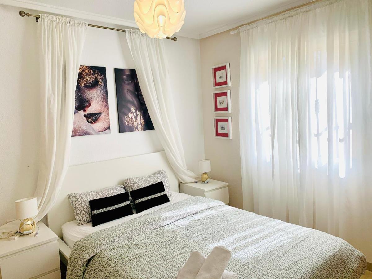 Villas Yanina Luxe Gran Alacant Puerto Marino 外观 照片