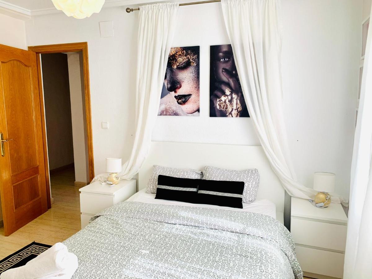 Villas Yanina Luxe Gran Alacant Puerto Marino 外观 照片