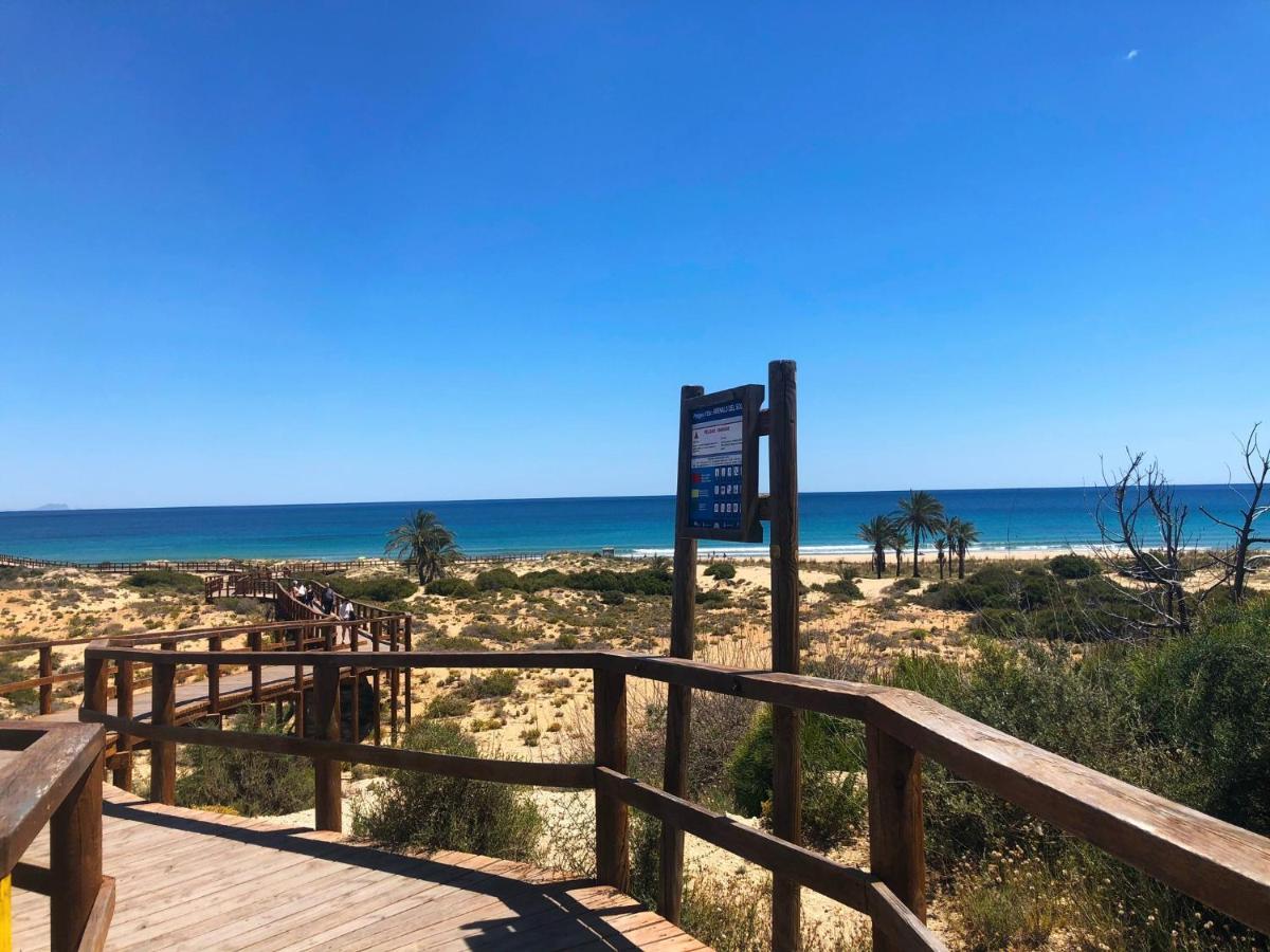 Villas Yanina Luxe Gran Alacant Puerto Marino 外观 照片
