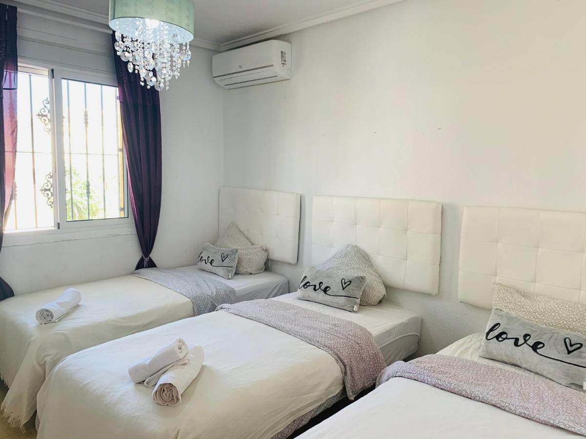 Villas Yanina Luxe Gran Alacant Puerto Marino 外观 照片