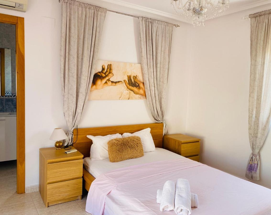 Villas Yanina Luxe Gran Alacant Puerto Marino 外观 照片