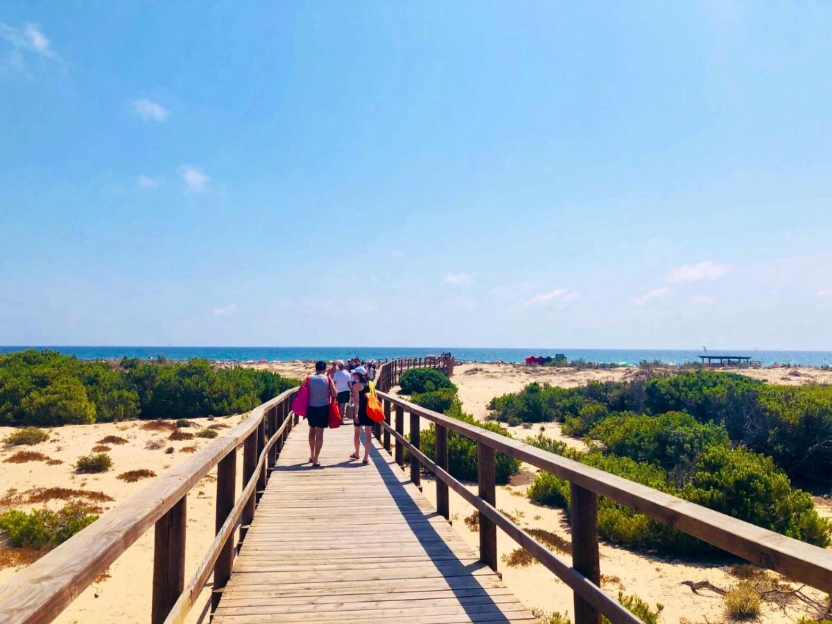 Villas Yanina Luxe Gran Alacant Puerto Marino 外观 照片