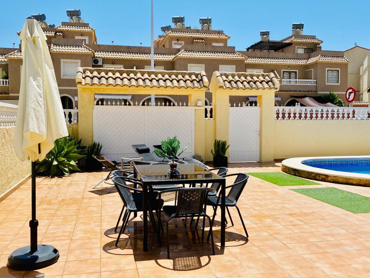 Villas Yanina Luxe Gran Alacant Puerto Marino 外观 照片