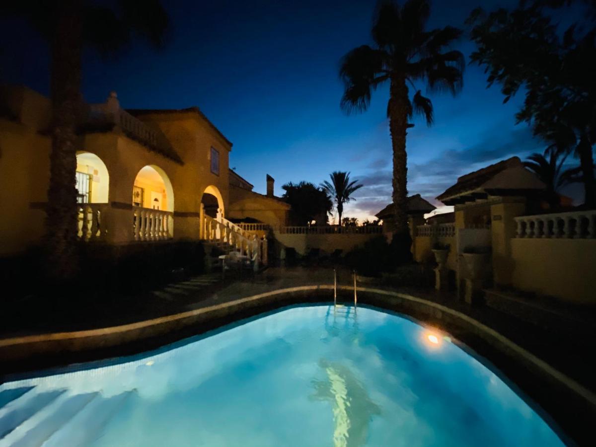 Villas Yanina Luxe Gran Alacant Puerto Marino 外观 照片