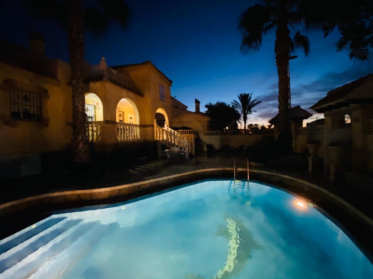 Villas Yanina Luxe Gran Alacant Puerto Marino 外观 照片