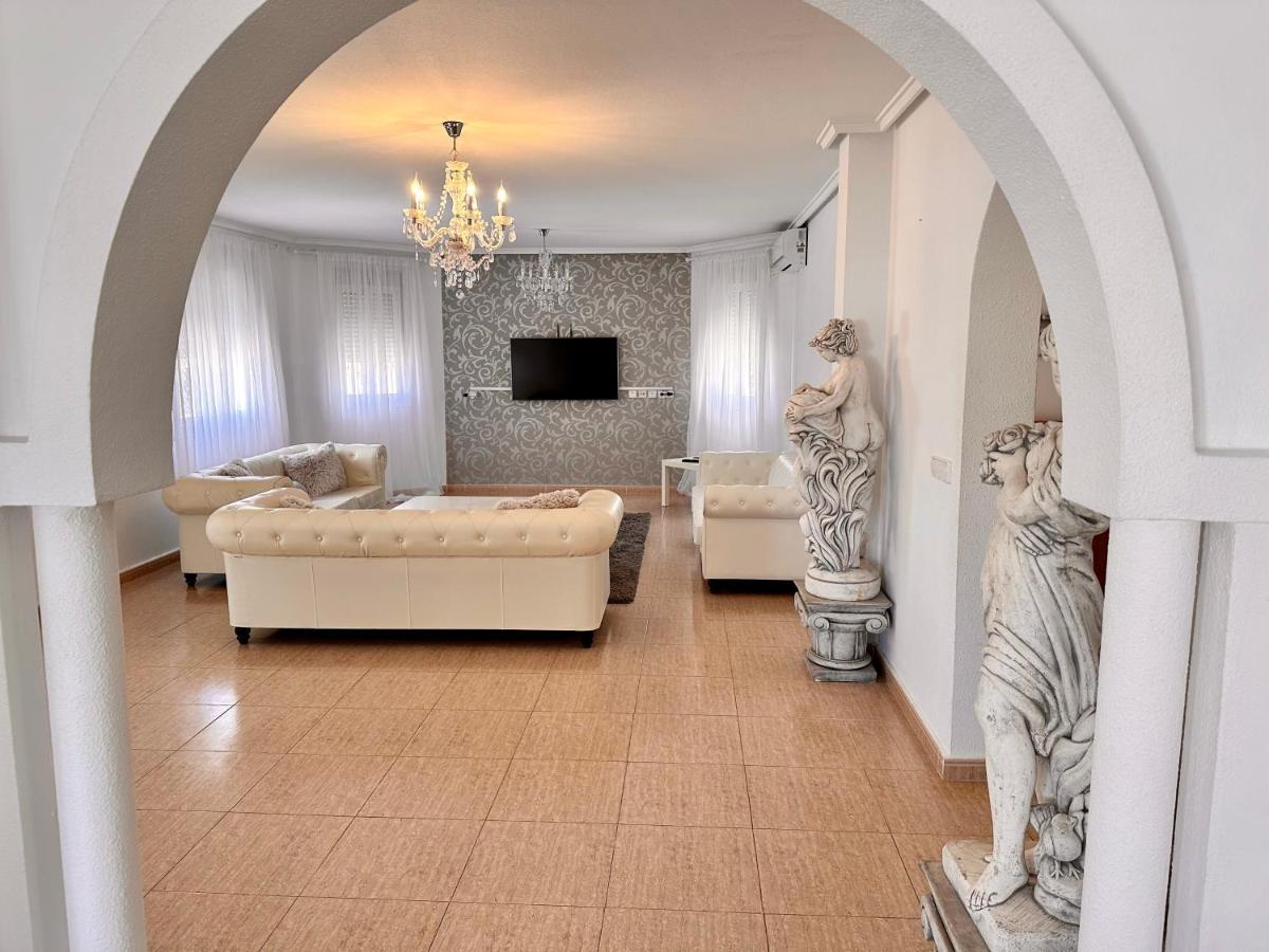 Villas Yanina Luxe Gran Alacant Puerto Marino 外观 照片