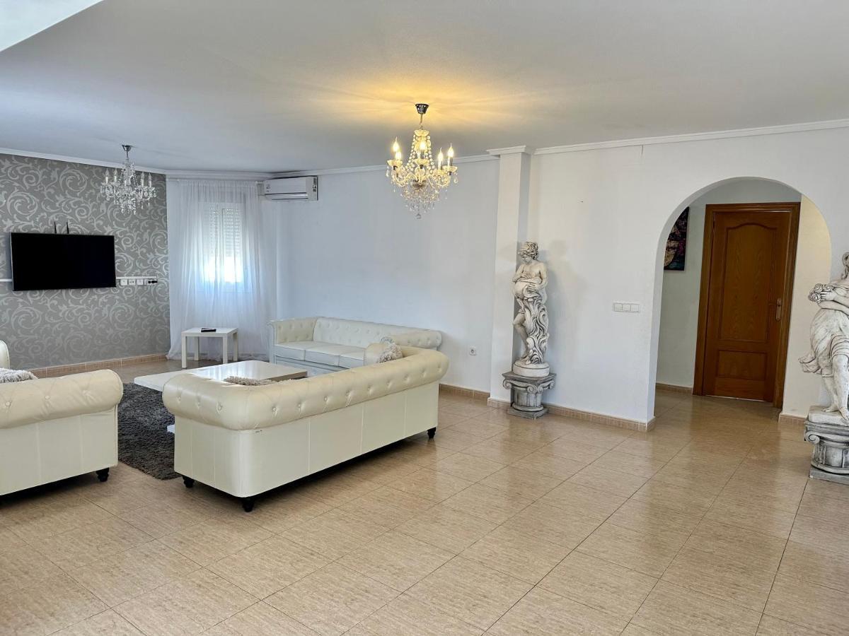 Villas Yanina Luxe Gran Alacant Puerto Marino 外观 照片