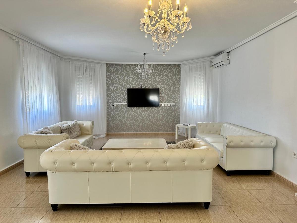 Villas Yanina Luxe Gran Alacant Puerto Marino 外观 照片