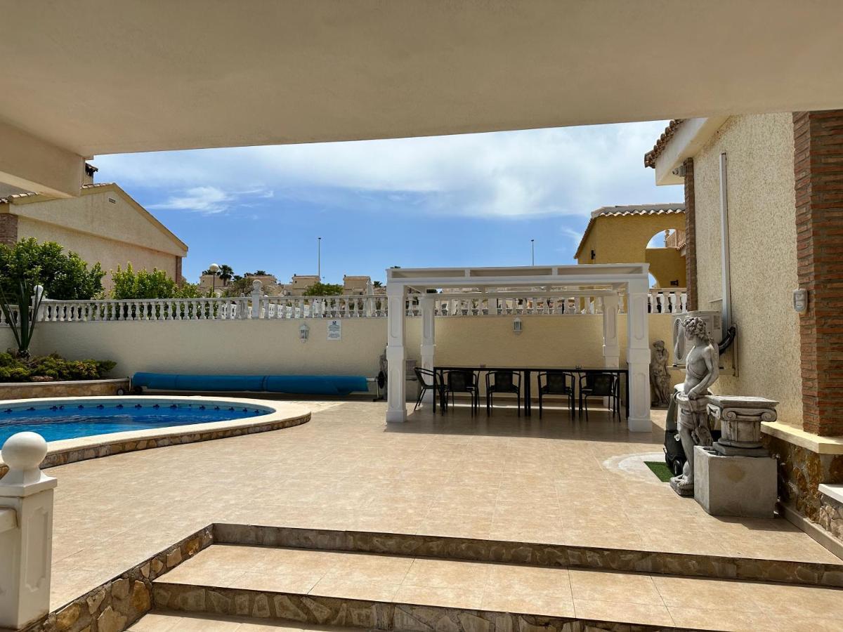 Villas Yanina Luxe Gran Alacant Puerto Marino 外观 照片