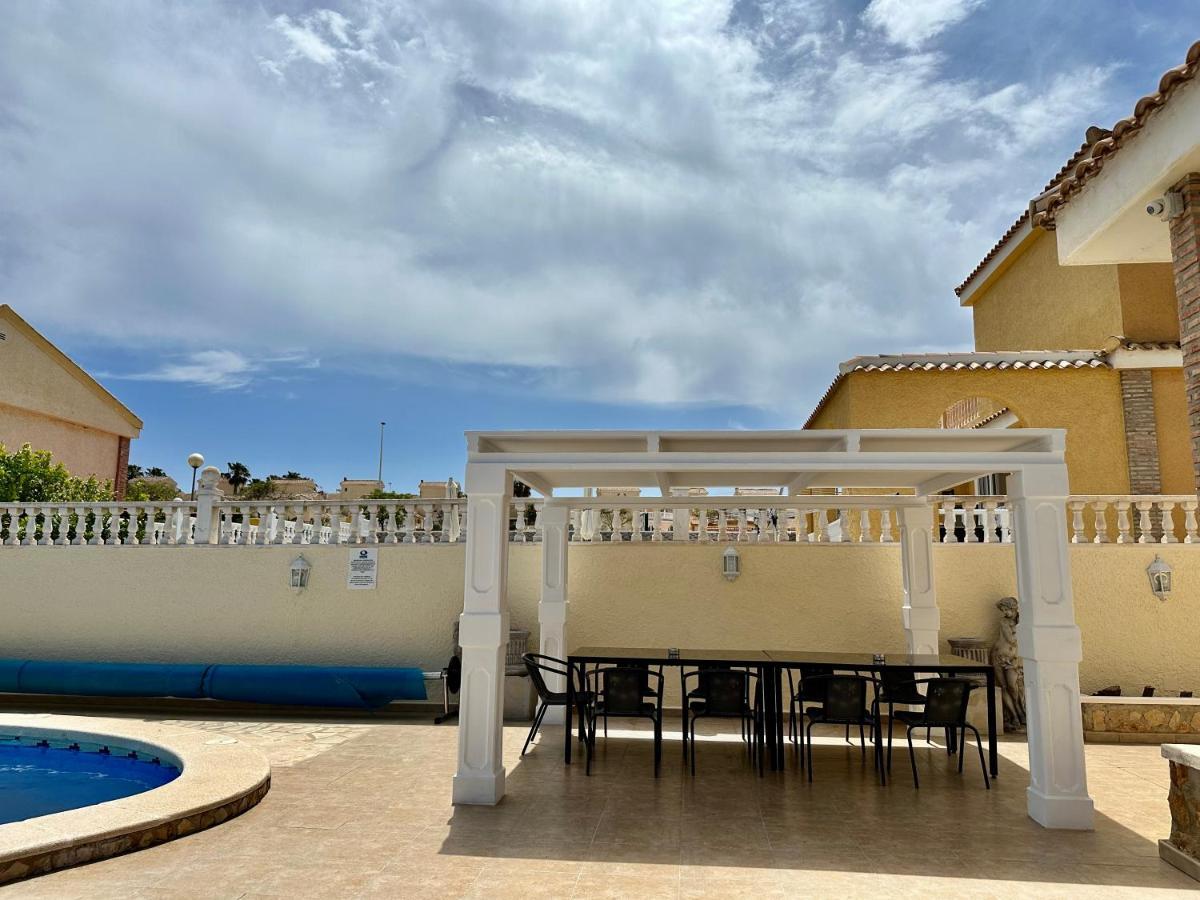 Villas Yanina Luxe Gran Alacant Puerto Marino 外观 照片