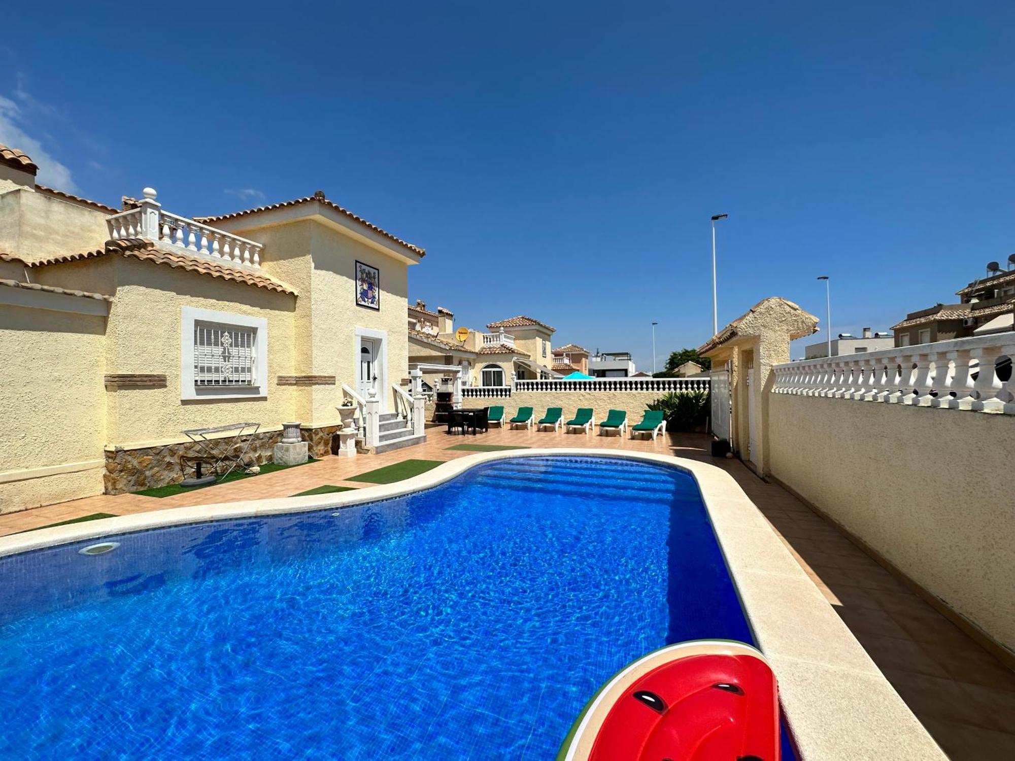 Villas Yanina Luxe Gran Alacant Puerto Marino 外观 照片