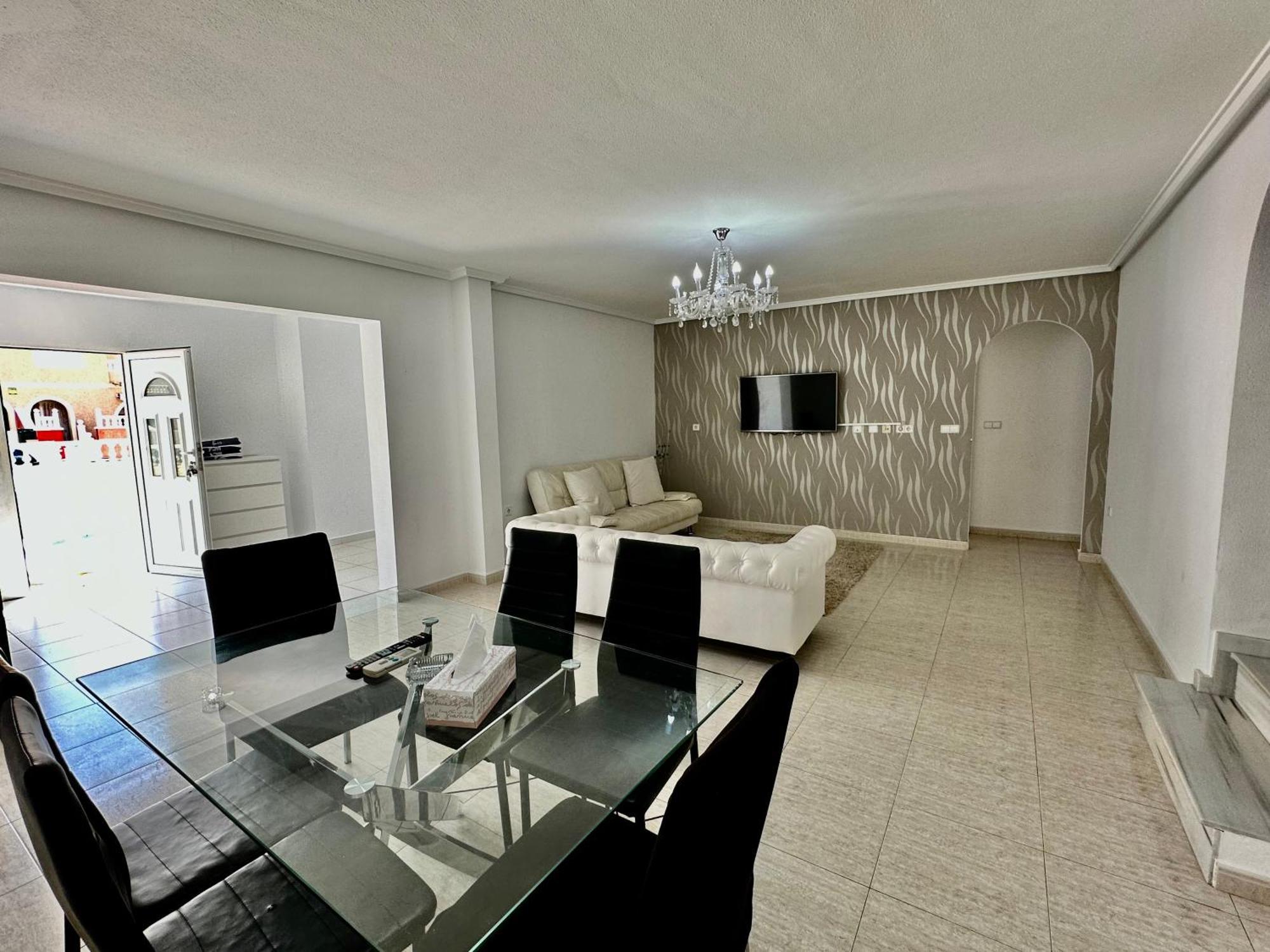 Villas Yanina Luxe Gran Alacant Puerto Marino 外观 照片