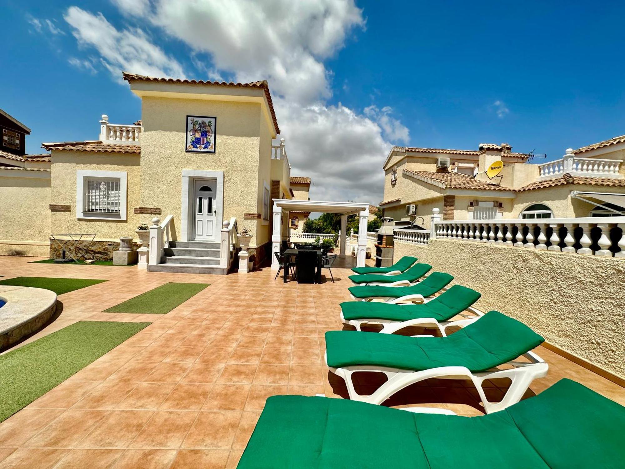 Villas Yanina Luxe Gran Alacant Puerto Marino 外观 照片