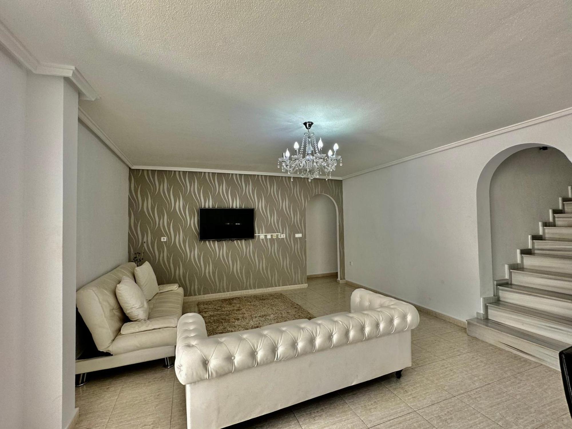 Villas Yanina Luxe Gran Alacant Puerto Marino 外观 照片