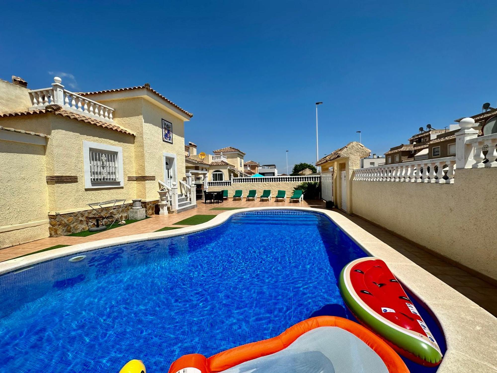 Villas Yanina Luxe Gran Alacant Puerto Marino 外观 照片