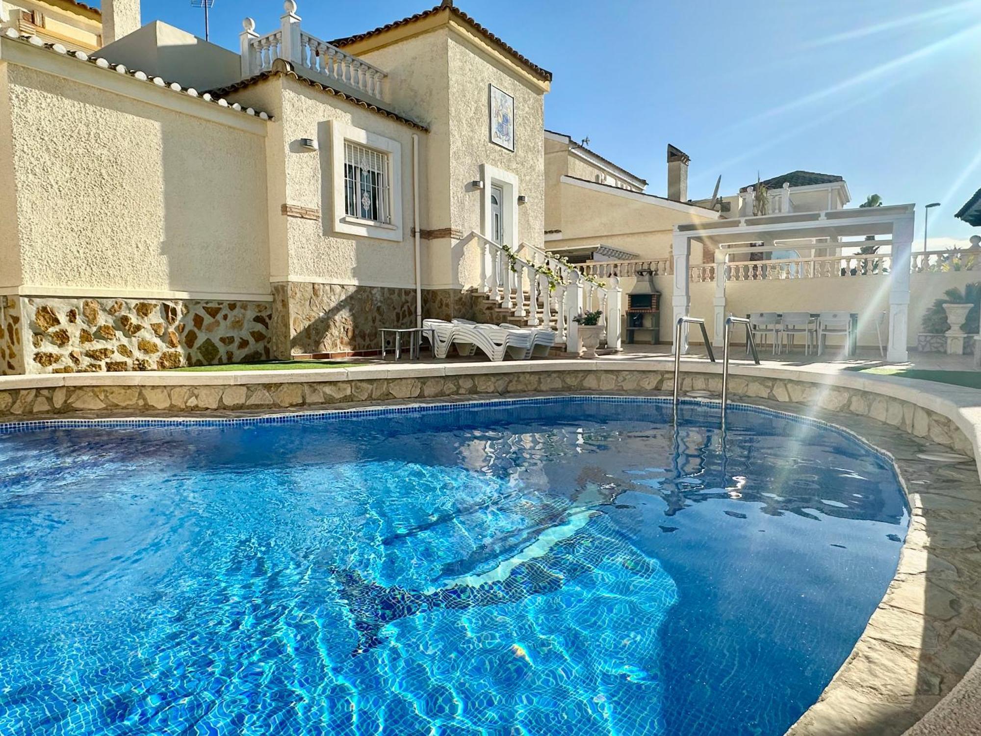 Villas Yanina Luxe Gran Alacant Puerto Marino 外观 照片