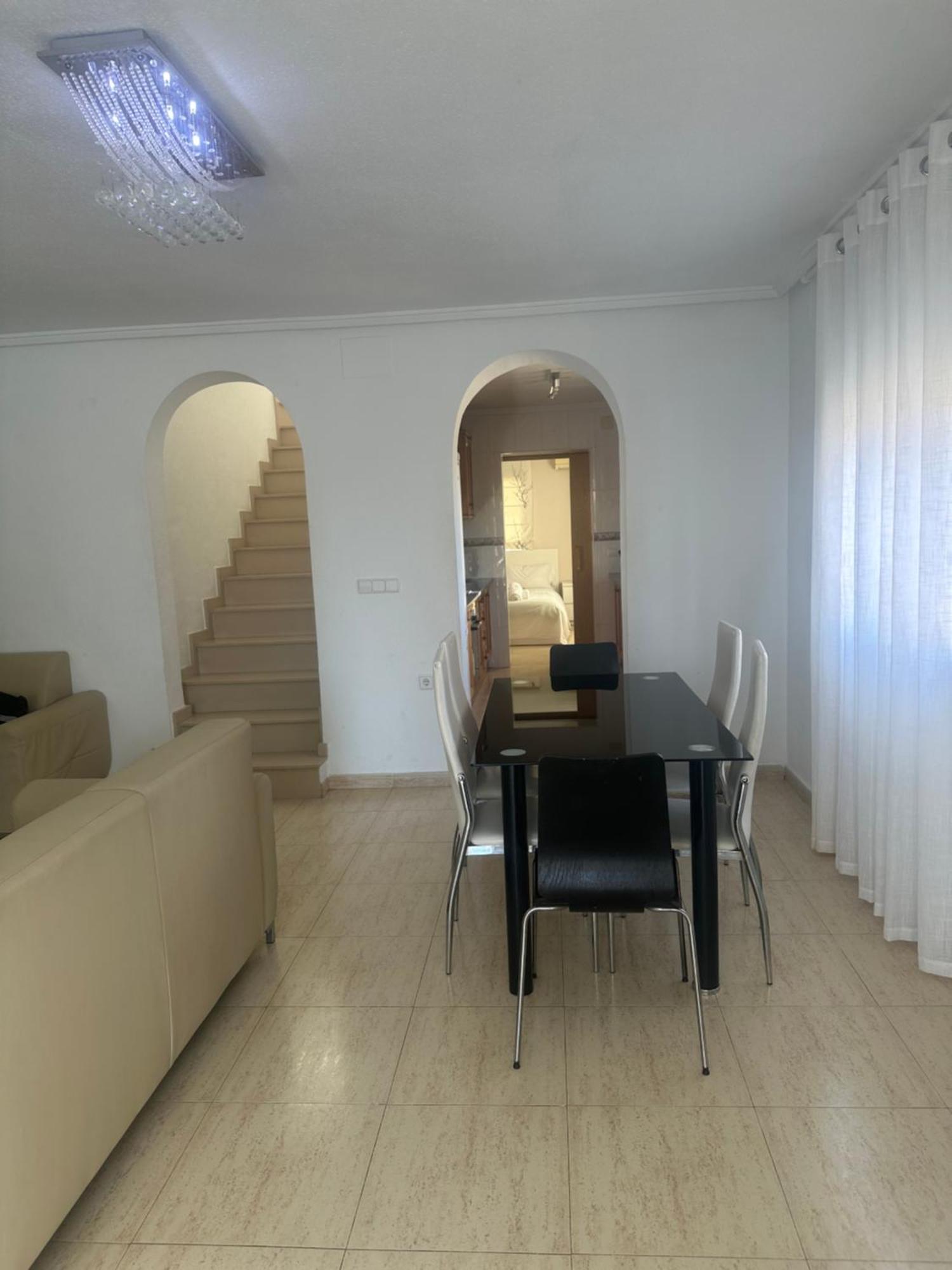 Villas Yanina Luxe Gran Alacant Puerto Marino 外观 照片