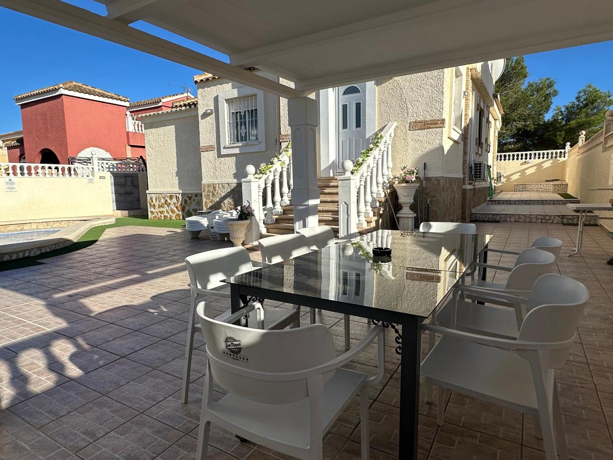Villas Yanina Luxe Gran Alacant Puerto Marino 外观 照片