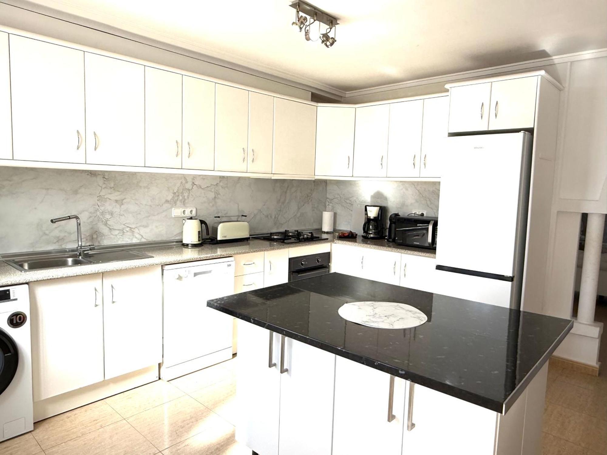 Villas Yanina Luxe Gran Alacant Puerto Marino 外观 照片