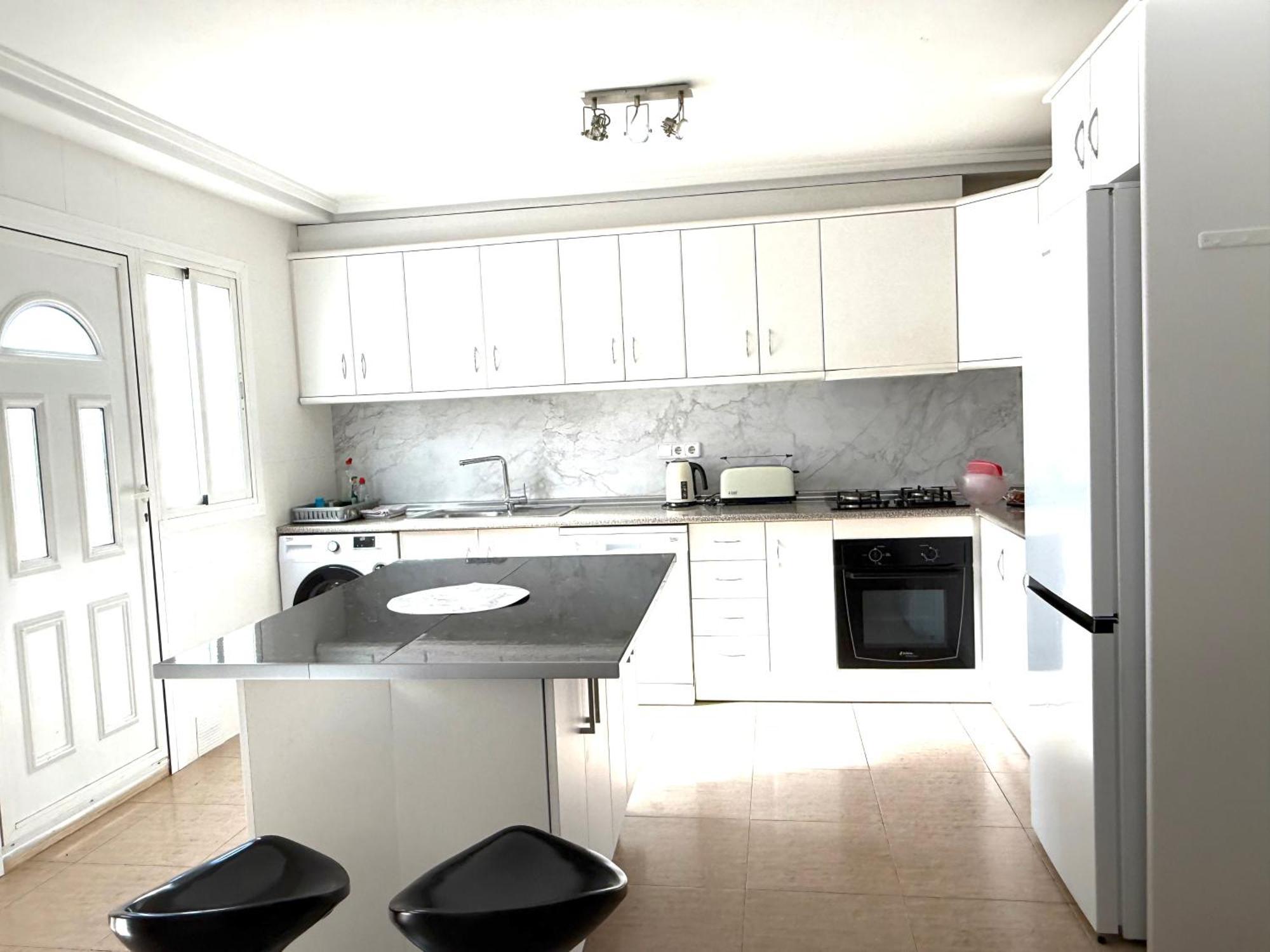 Villas Yanina Luxe Gran Alacant Puerto Marino 外观 照片