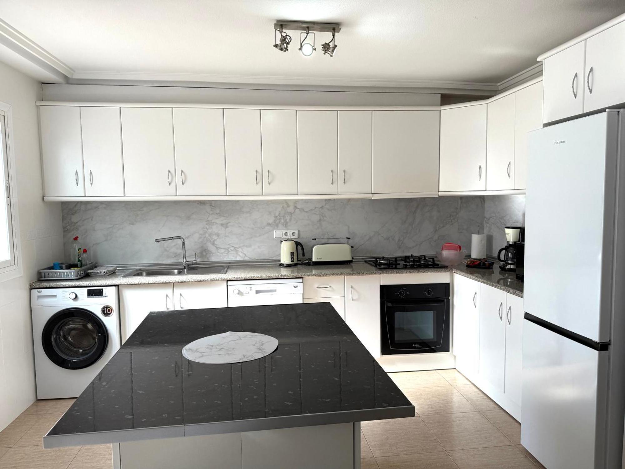 Villas Yanina Luxe Gran Alacant Puerto Marino 外观 照片